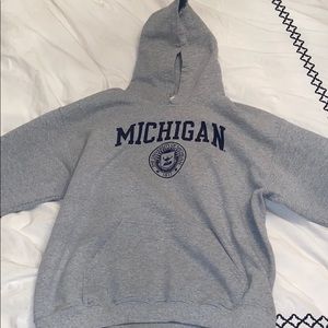 University of Michigan Hoodie